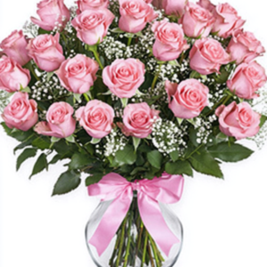 2 Dozen Roses