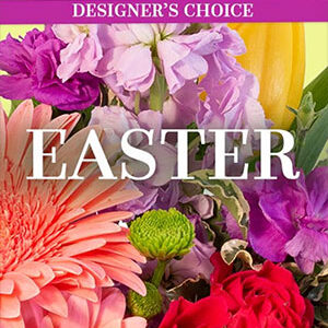 BEAUTIFUL EASTER FLORALS