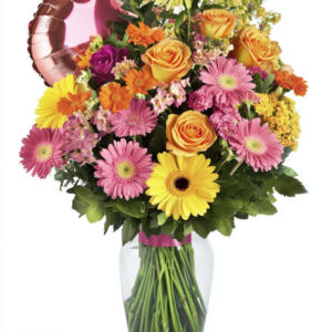Birthday Flowers