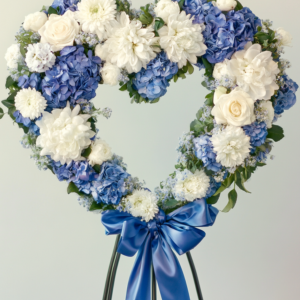 Blue Flowers