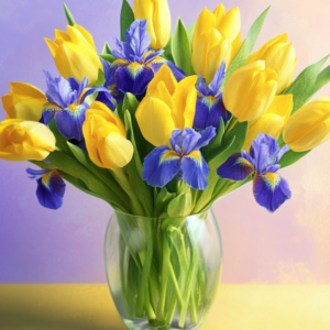 Bright Blooms