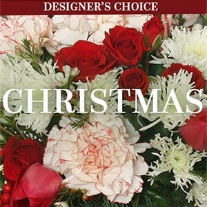 CHRISTMAS FLOWER ARRANGEMENT
