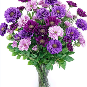 Purple Flowers