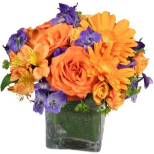 Enthusiasm Blossoms Bouquet