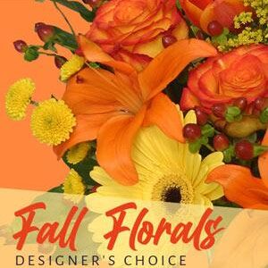 FALL FLORALS