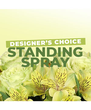 FLORAL STANDING SPRAY