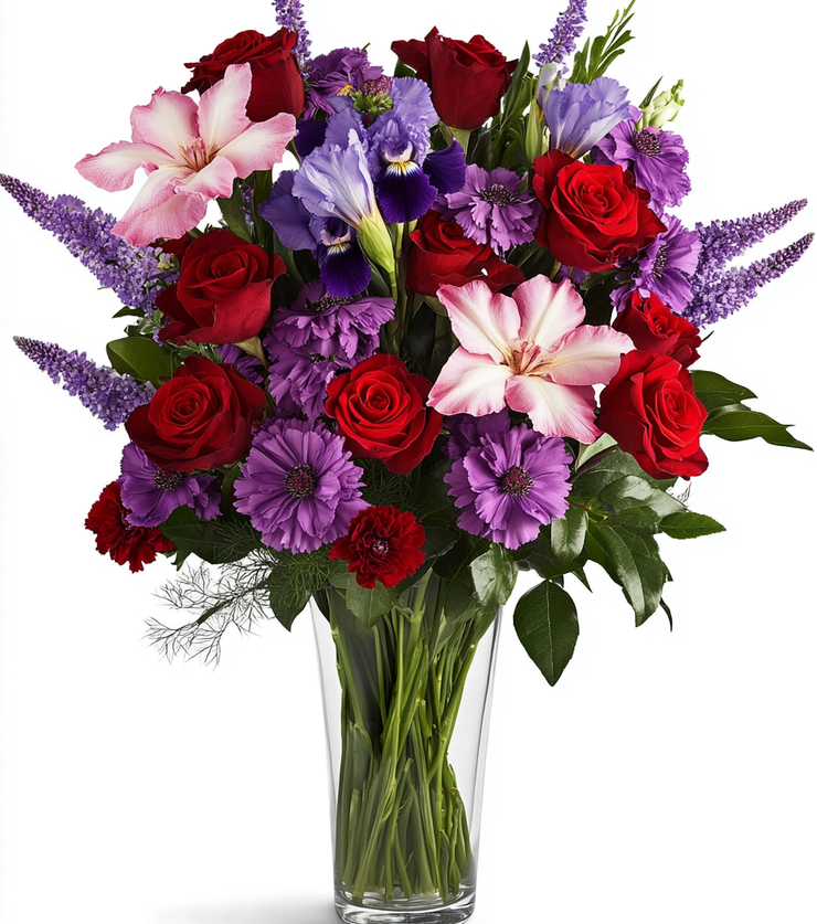 Fragrant Fresh Bouquet - Image 2