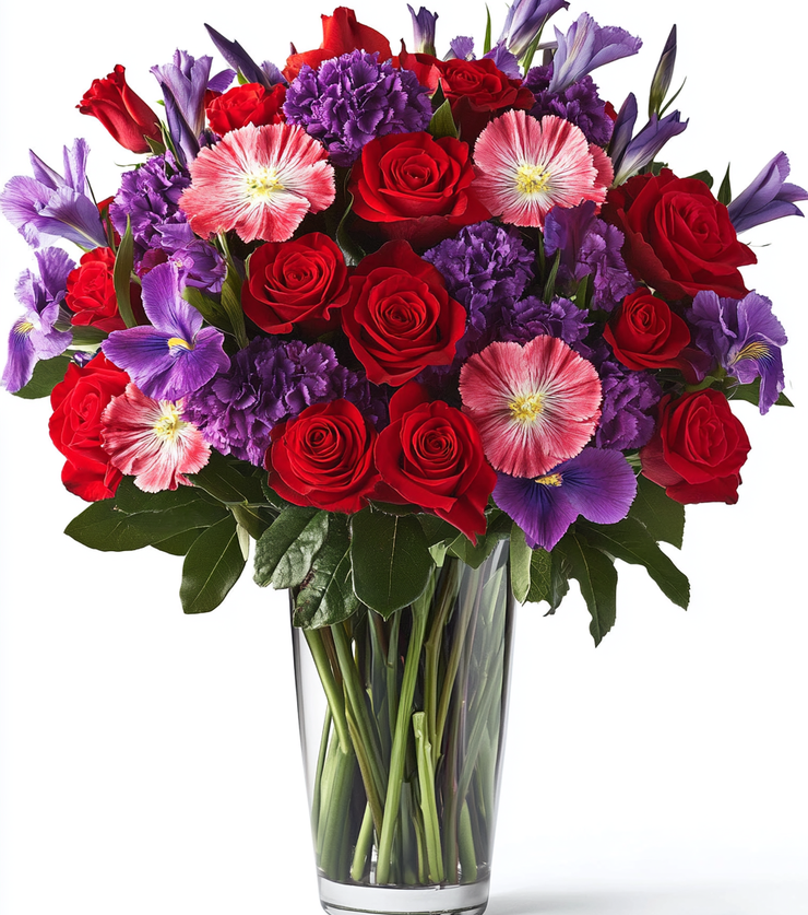 Fragrant Fresh Bouquet - Image 3
