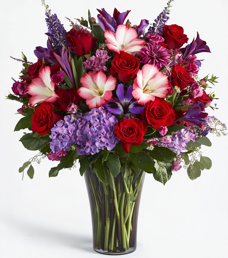Fragrant Fresh Bouquet - Image 4