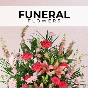 FUNERAL FLORIST’S PICK