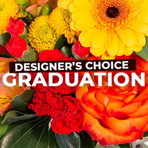 GRADUATION FLORALS