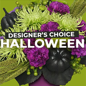 HALLOWEEN FLORALS