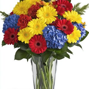 Radiant Blooms