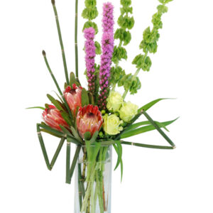 Stately Reflection Floral Design