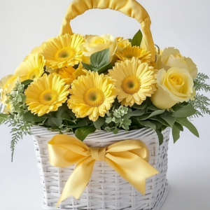 Yellow Flowers