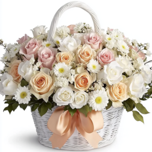 White Flowers