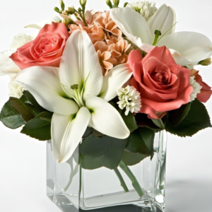 Tribute Bouquet