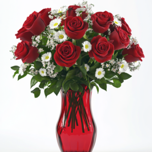 Red Flowers
