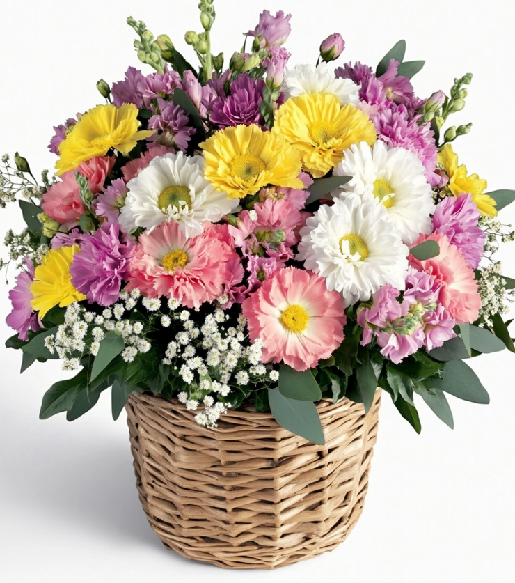 Vibrant and Lively Carnations - Image 4