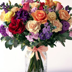 Vibrant Blooms