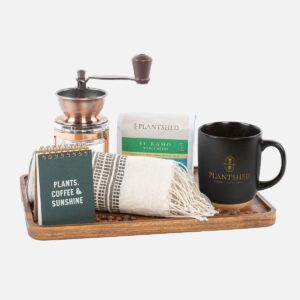 A Botanical Brew Gift Tray